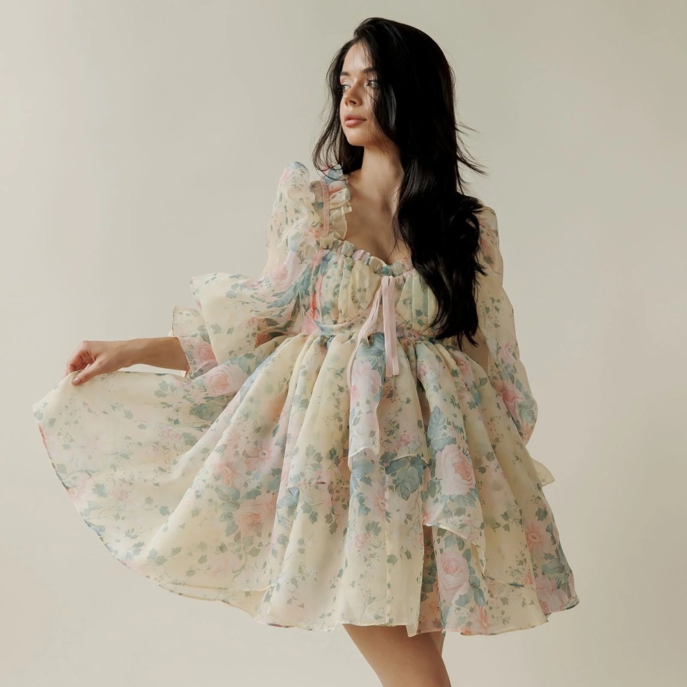Selkie The Fantasy Party Ever After Dress Brand New